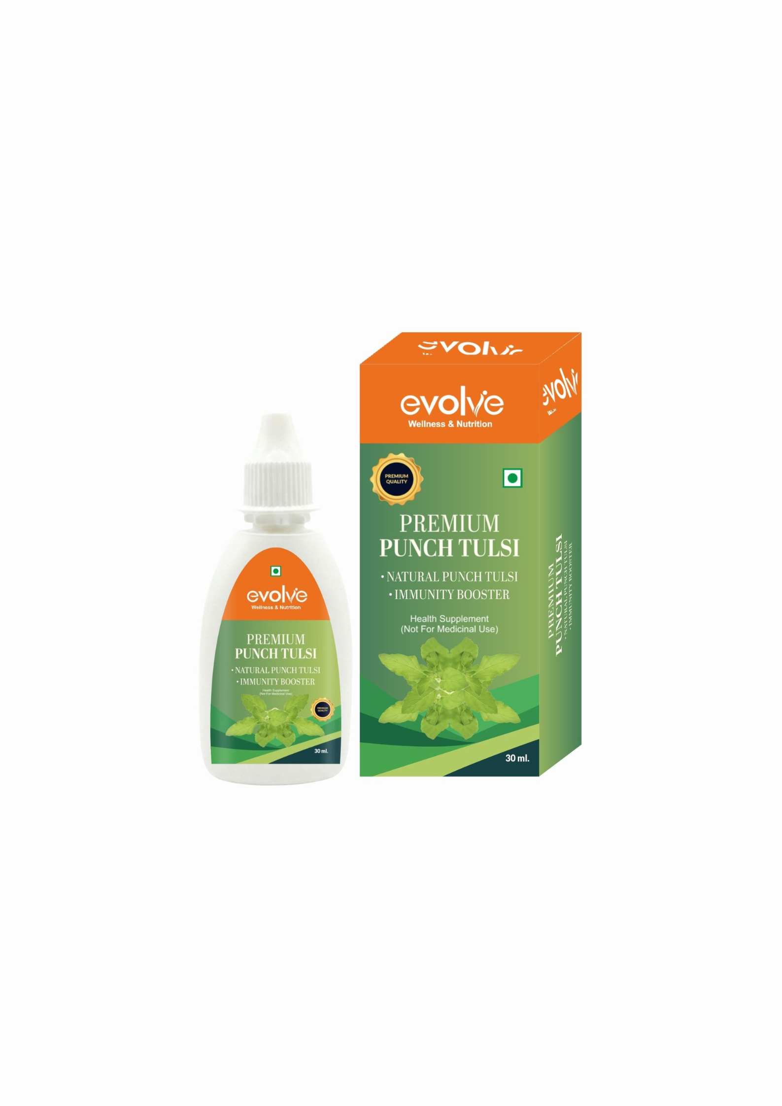 PREMIUM PUNCH TULSI 